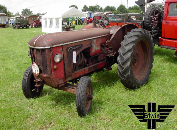 Hanomag R 35/45