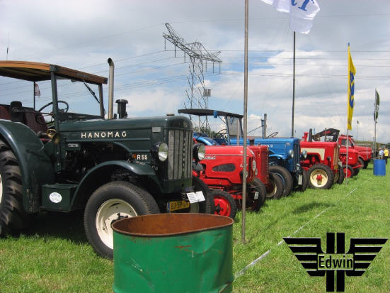 Hanomag R 45