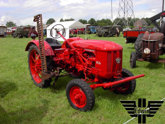 Hanomag R 16