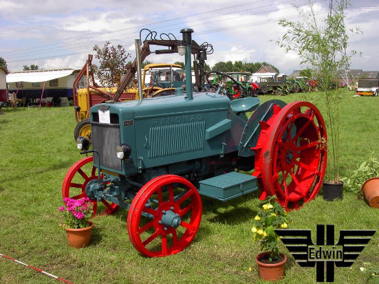 Hanomag R 40