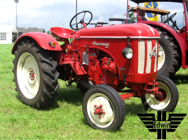 Hanomag R 16