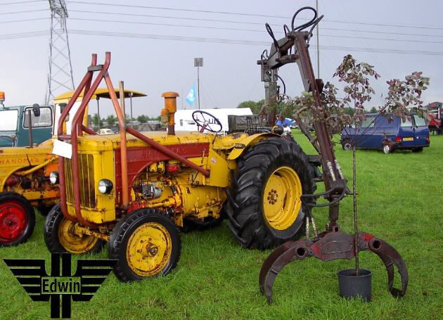 Hanomag R 28