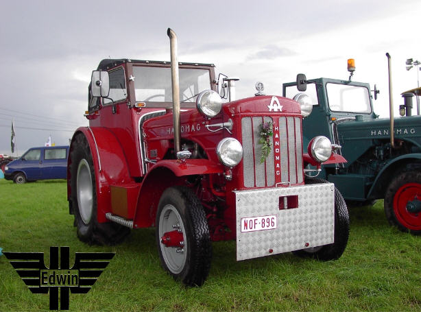 Hanomag R 27