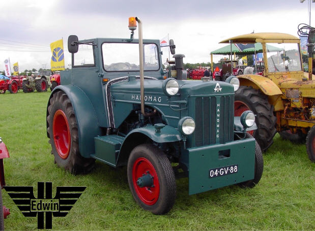 Hanomag R 27