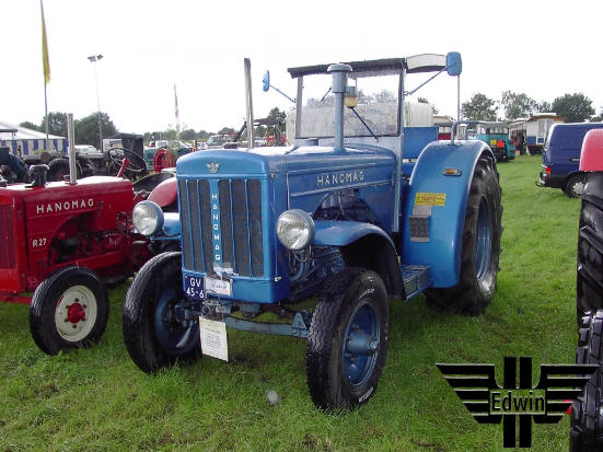 Hanomag R 35/45
