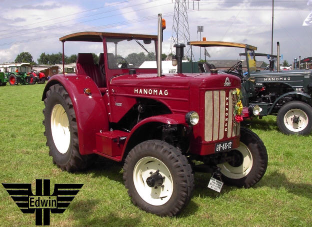 Hanomag R 19