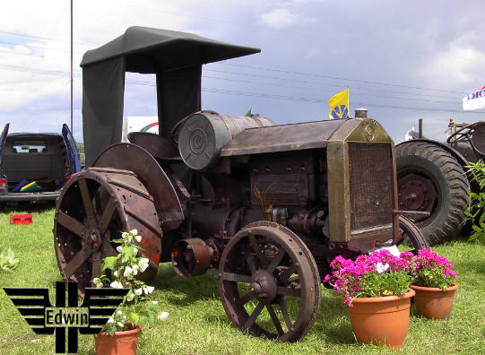 Hanomag WD R 28/32