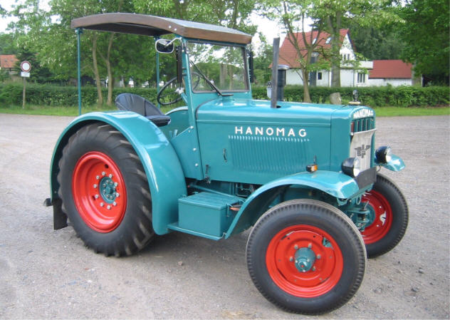 hanomag