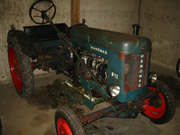 Hanomag WD