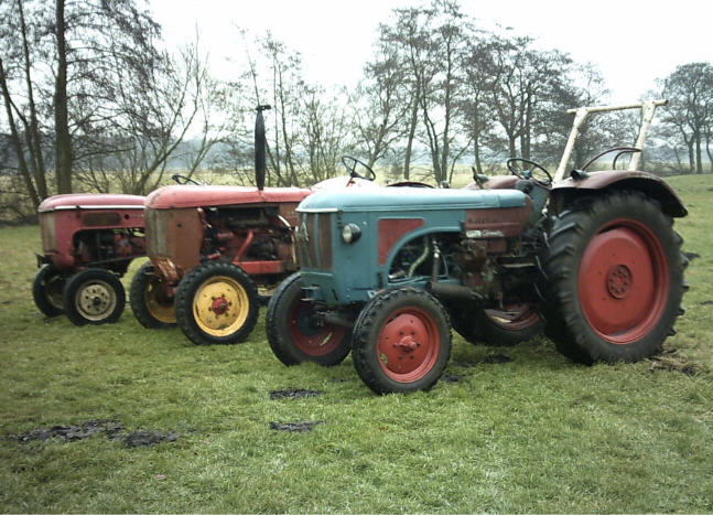 hanomag