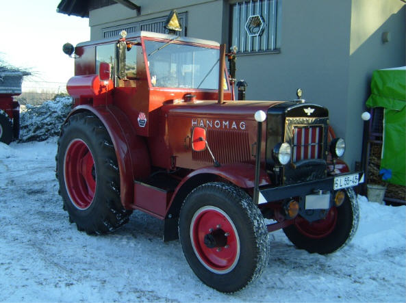 Hanomag