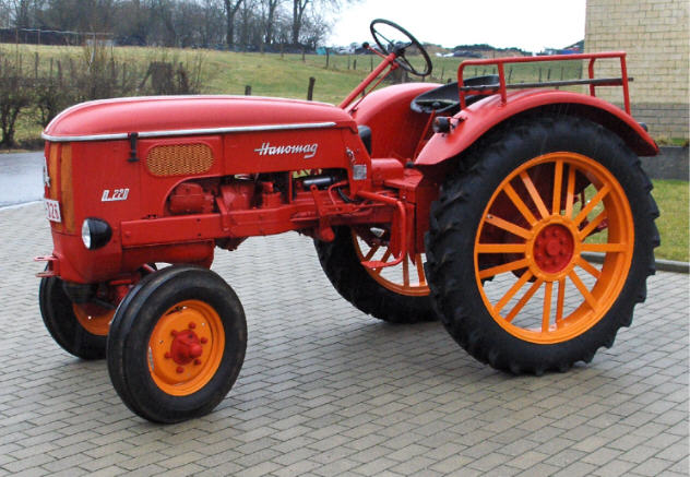 Hanomag