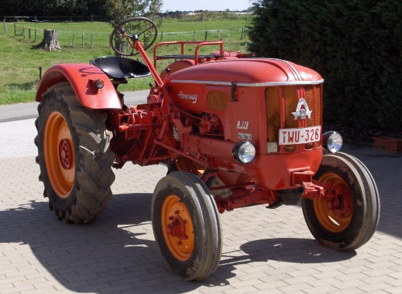 Hanomag R40