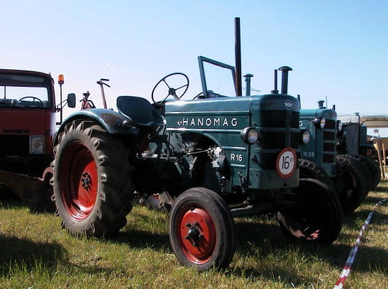 hanomag