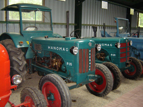 hanomag