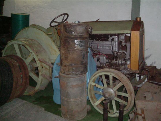 Hanomag factory