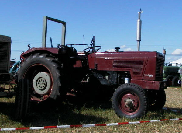 Hanomag Perfekt 400