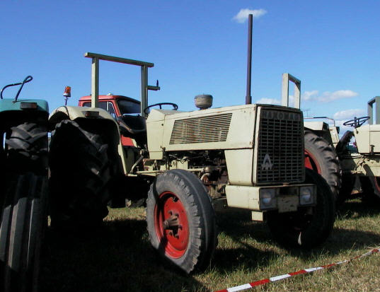 Hanomag Brillant 600