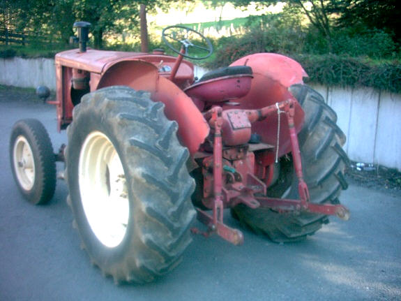 Hanomag R 545