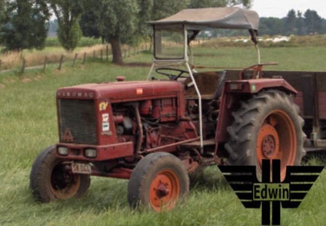Hanomag Granit 500/1