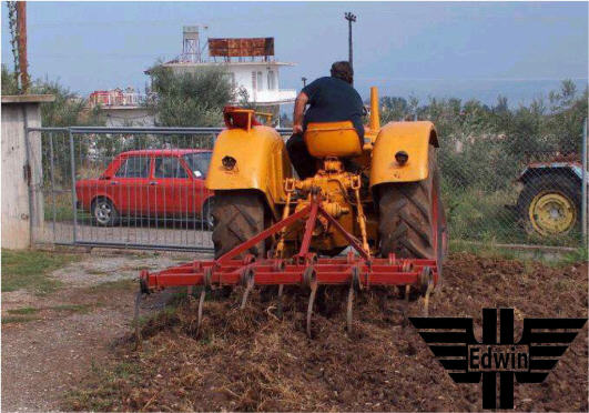Hanomag WD