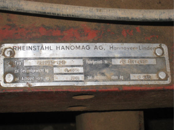 Hanomag