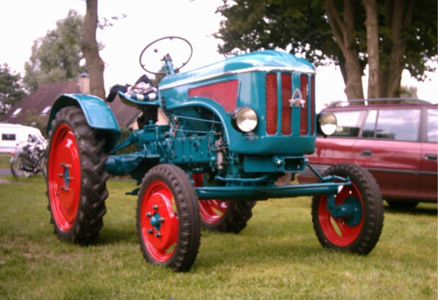 Hanomag Greif