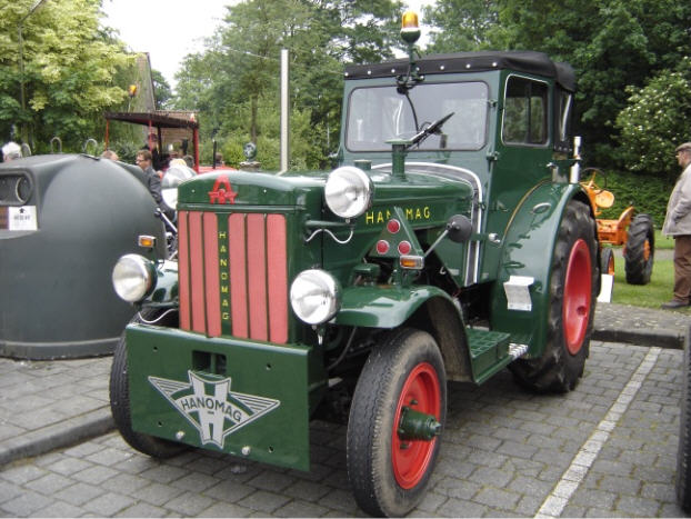 Hanomag R455ATK