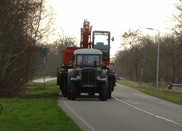 Hanomag R455ATK