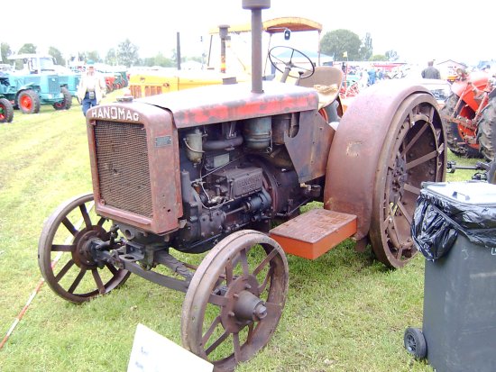 Hanomag R40