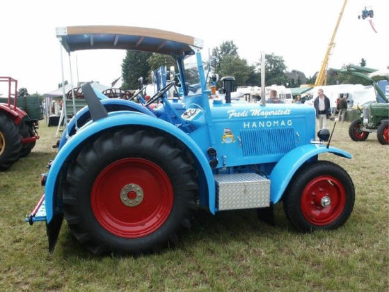 Hanomag WD