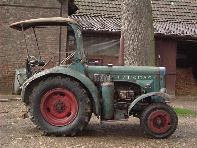 Hanomag R 35S