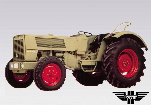 Hanomag Brillant 700