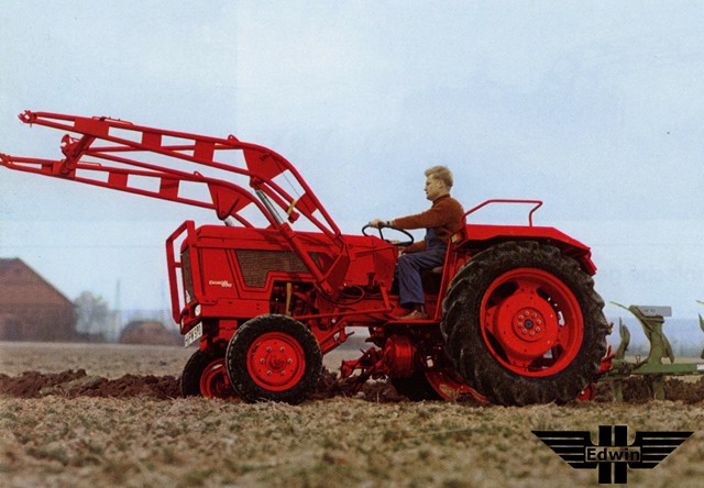 Hanomag Granit 500-1