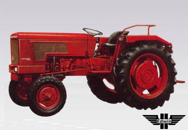 Hanomag Granit 500-1