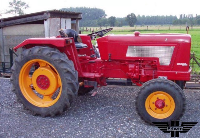 Hanomag Granit 500-1