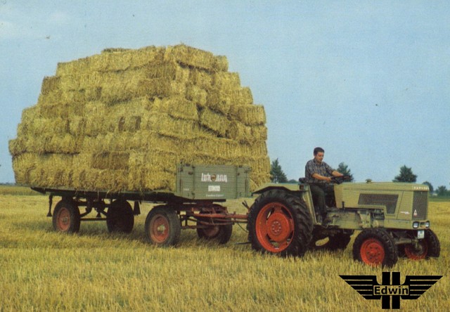 Hanomag Granit 501