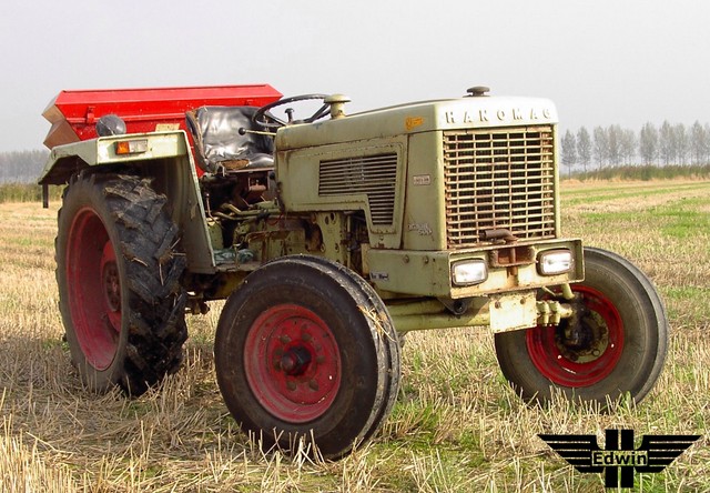 Hanomag Granit 501