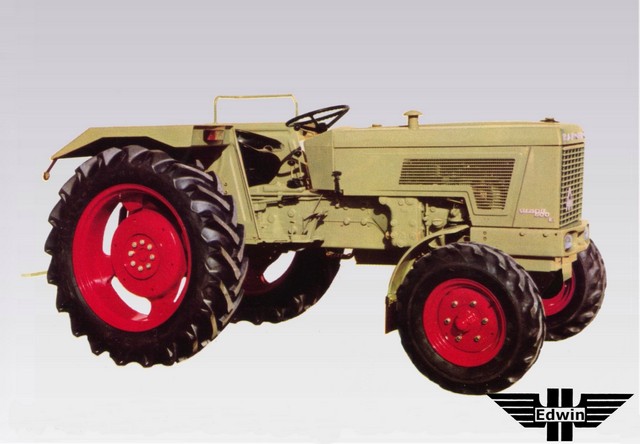 Hanomag Granit 500 E