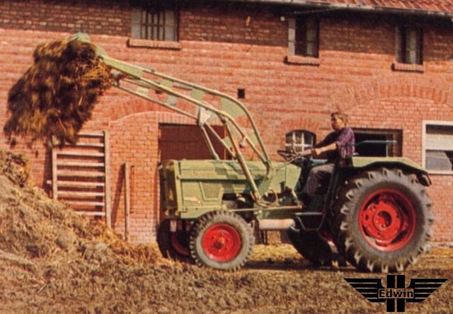 Hanomag Granit 500 E