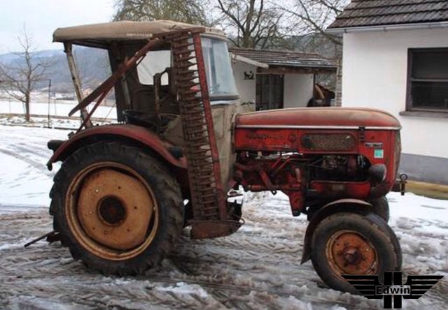 Hanomag Perfekt 300