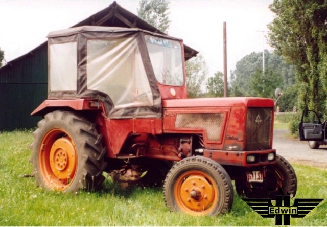Hanomag Perfekt 400