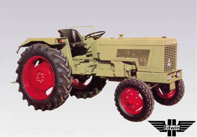 Hanomag Perfekt 401 E