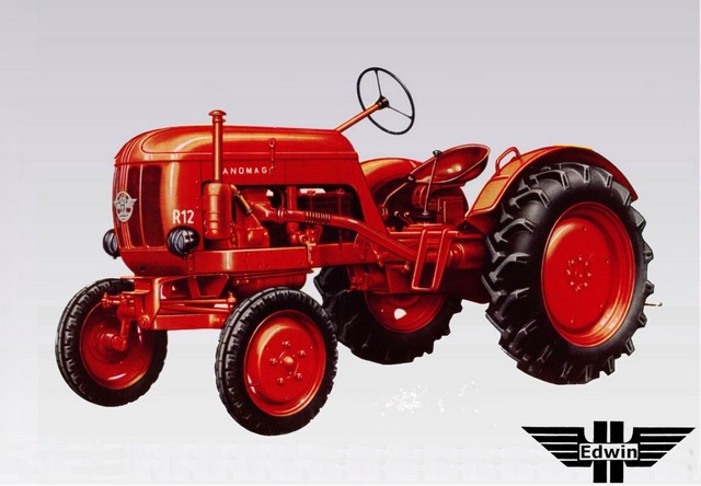 Hanomag R 12