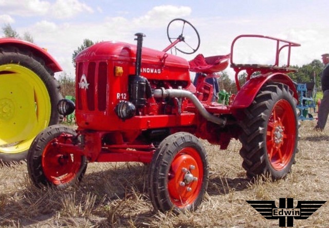 Hanomag R 12
