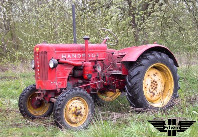Hanomag R 19