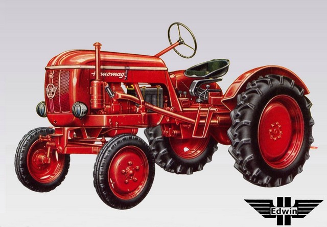 Hanomag R 218