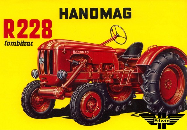 Hanomag R 228