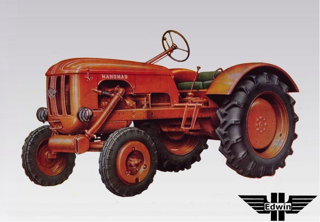 Hanomag R 24