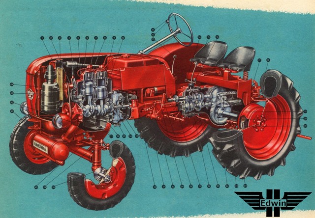 Hanomag R 24